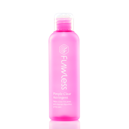 Flawless Pimple Clear Astringent