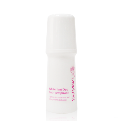 Flawless Whitening Deo Anti-perspirant