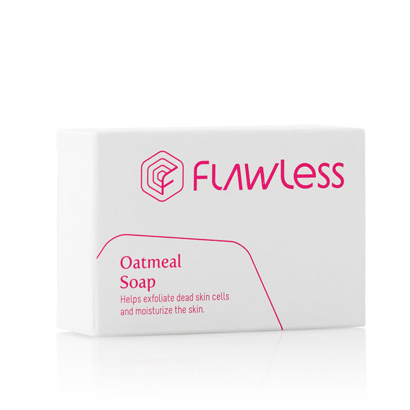 Flawless Oatmeal Soap