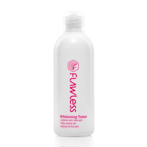 Flawless Whitening Toner