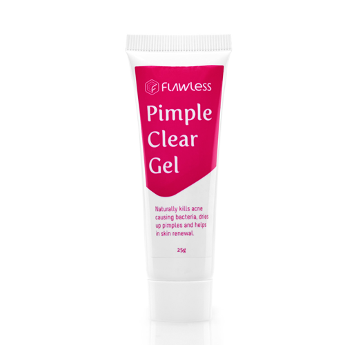 Flawless Pimple Clear Gel