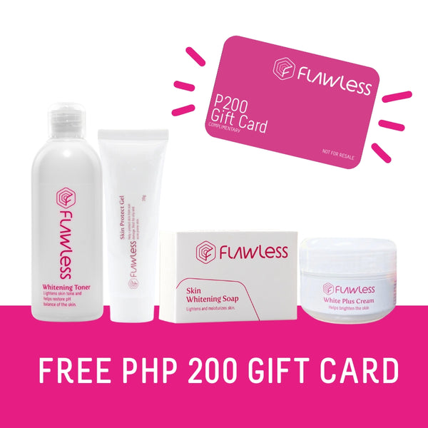 Flawless skin care discount