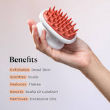 Kamedis Scalp Massager