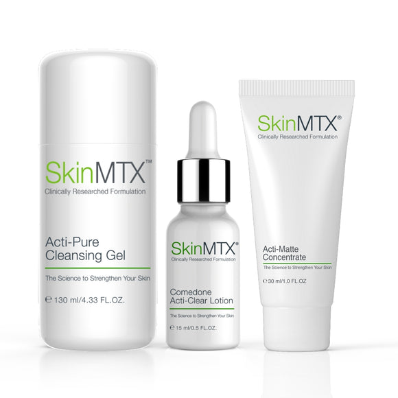SkinMTX Acti-Clear Kit