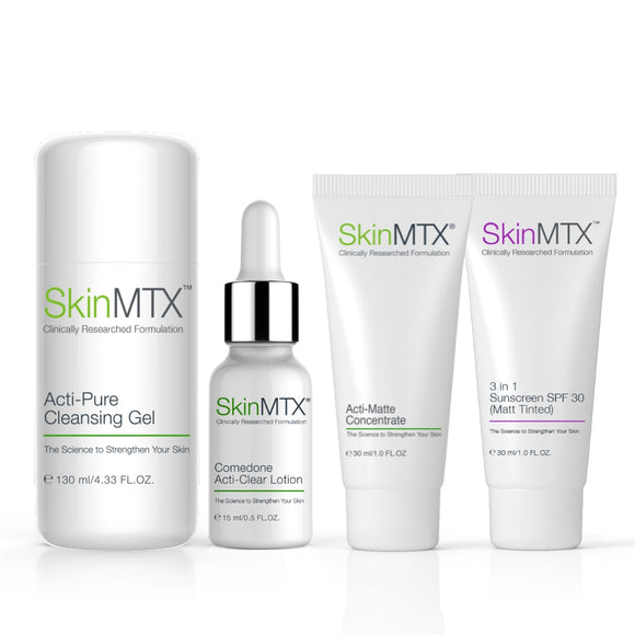 SkinMTX Acti-Clear Plus Kit