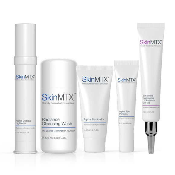 SkinMTX Brightening Kit