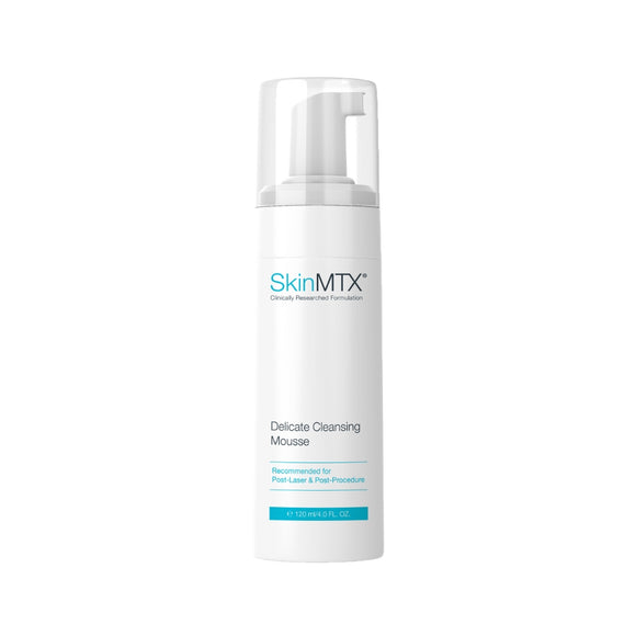SkinMTX Delicate Cleansing Mousse 120ml