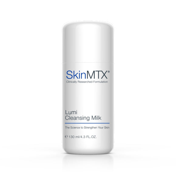 SkinMTX Lumi Cleansing Milk 130ml