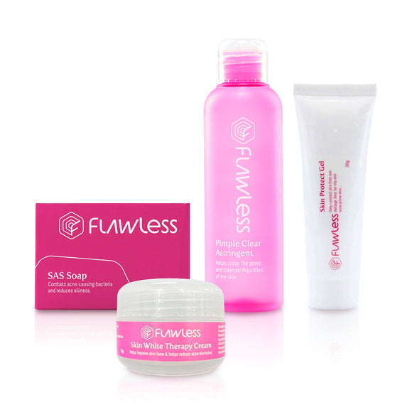 Flawless Acne Control Kit