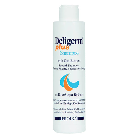 Froika Deligerm Plus Shampoo
