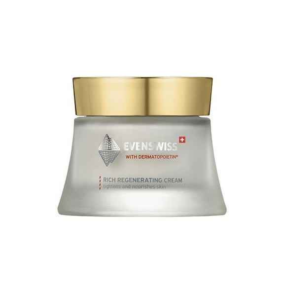 Evenswiss Rich Regenerating Cream 50ml