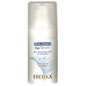 Froika Hyaluronic Eye Serum (Oil Free) MD Exclusive