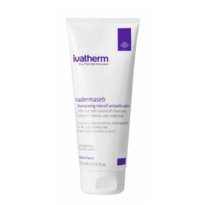 Ivatherm Ivadermaseb Dandruff Shampoo MD Exclusive