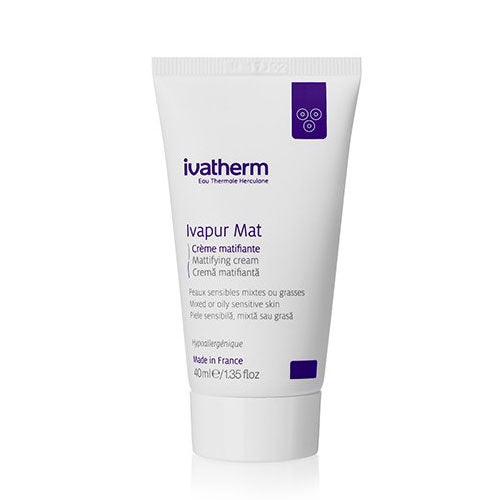 Ivatherm Ivapur Mat Matifying Cream MD Exclusive