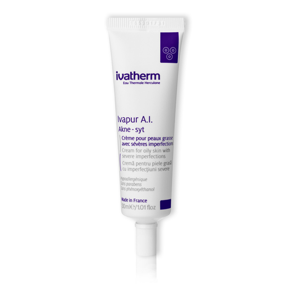 Ivatherm Ivapur A.I. Akne-Syt Cream MD Exclusive