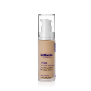 Ivatherm Joviale Fluid foundation 02, sensitive skin, SPF 25 MD Exclusive