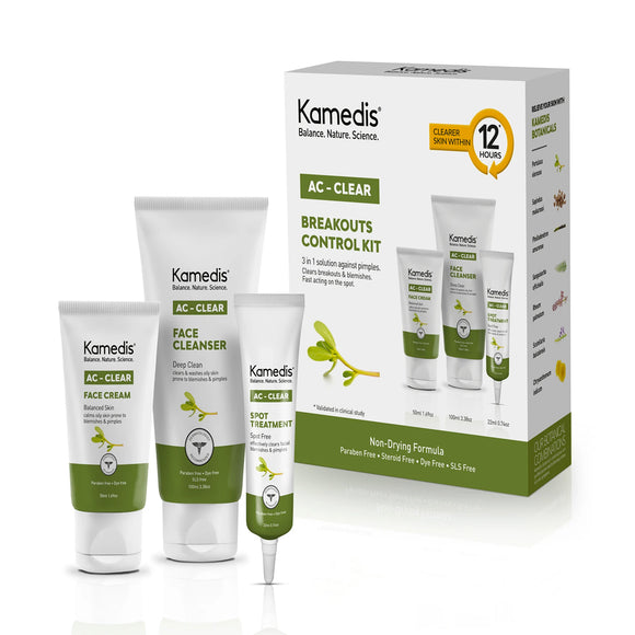 Kamedis AC-Clear Breakout Kit