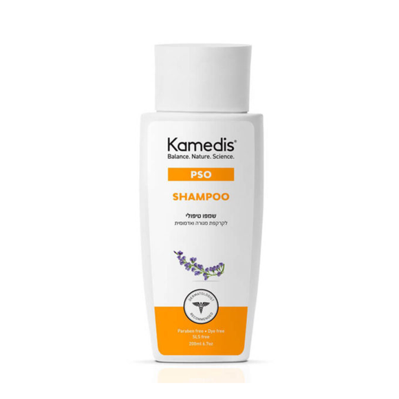 Kamedis PSO Shampoo MD Exclusive