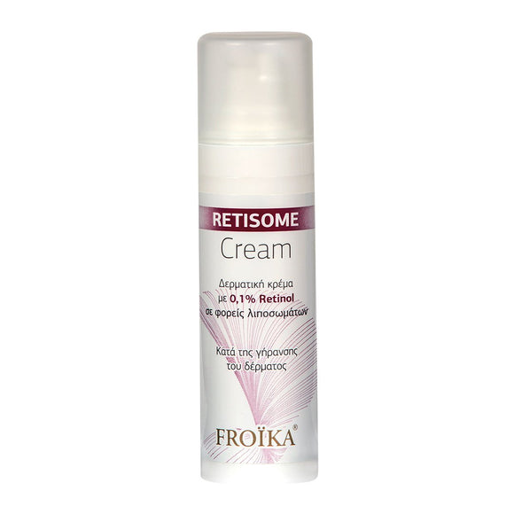Froika Retisome Cream (Restructuring with Retinol) MD Exclusive