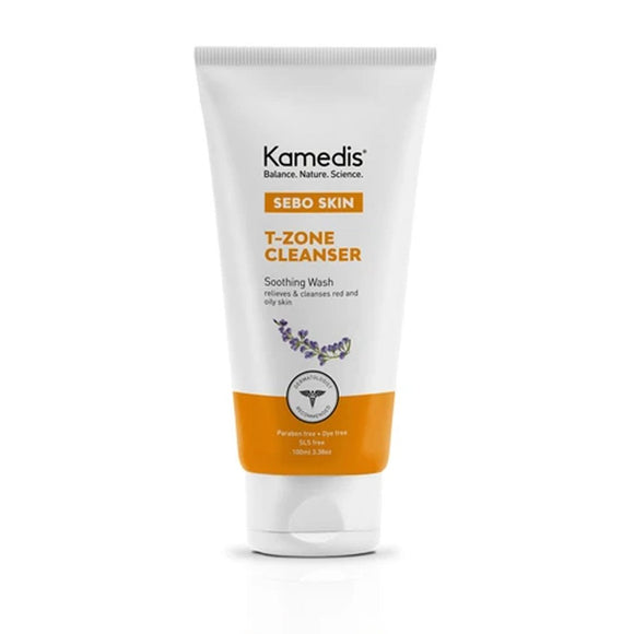 Kamedis Sebo Skin T-Zone Cleanser MD Exclusive