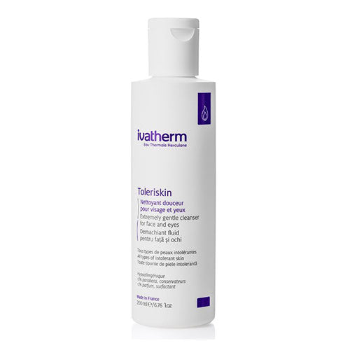 Ivatherm Toleriskin Extremely Gentle Cleanser