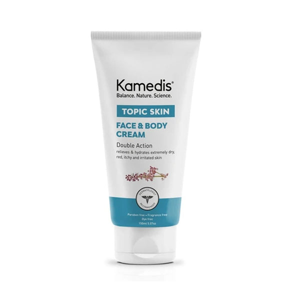 Kamedis Topic Skin Face & Body Cream MD Exclusive