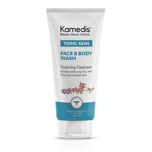 Kamedis Topic Skin Face & Body Wash MD Exclusive